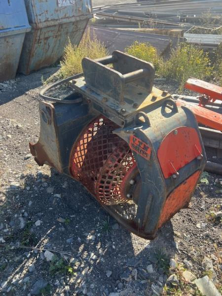 VTN SR 05 - Sortierschaufel: das Bild 3 VTN SR 05 - Sortierschaufel: das Bild 3