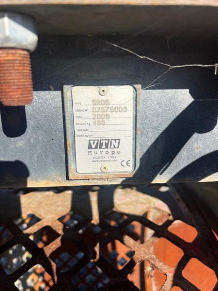 VTN SR 05 - Sortierschaufel: das Bild 4 VTN SR 05 - Sortierschaufel: das Bild 4