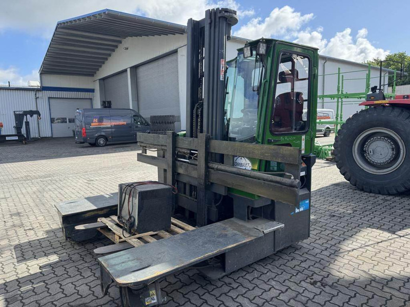 Combilift C4500ET/635D - Seitenstapler: das Bild 3 Combilift C4500ET/635D - Seitenstapler: das Bild 3