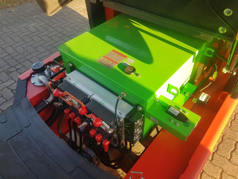 Elektrostapler EP EFL302: das Bild 9 Elektrostapler EP EFL302: das Bild 9