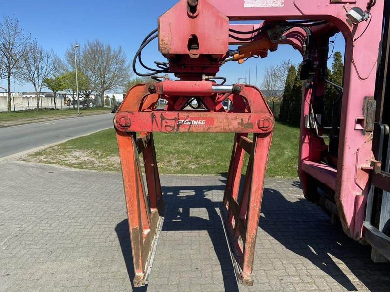 HG1T - Flurförderzeug: das Bild 2 HG1T - Flurförderzeug: das Bild 2