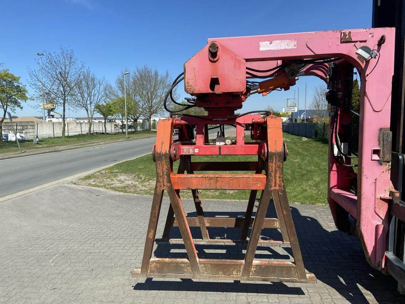 HG1T - Flurförderzeug: das Bild 4 HG1T - Flurförderzeug: das Bild 4