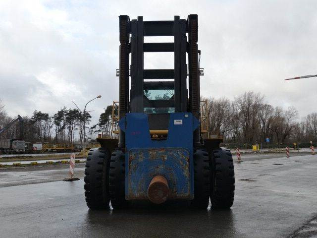 Hyster H32.00F - Dieselstapler: das Bild 4 Hyster H32.00F - Dieselstapler: das Bild 4