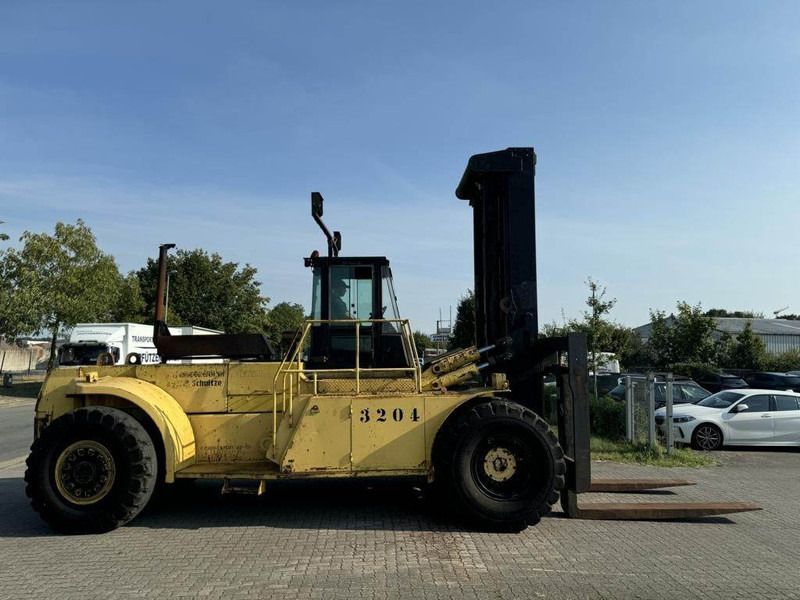 Hyster H32.00F - Dieselstapler: das Bild 5 Hyster H32.00F - Dieselstapler: das Bild 5