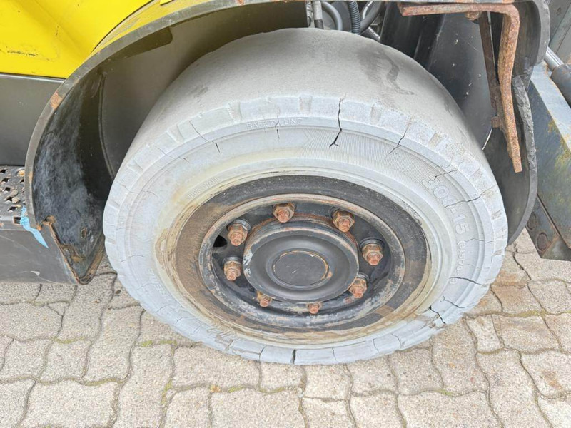 Hyster H5.5FT – Leasing Hyster H5.5FT: das Bild 6