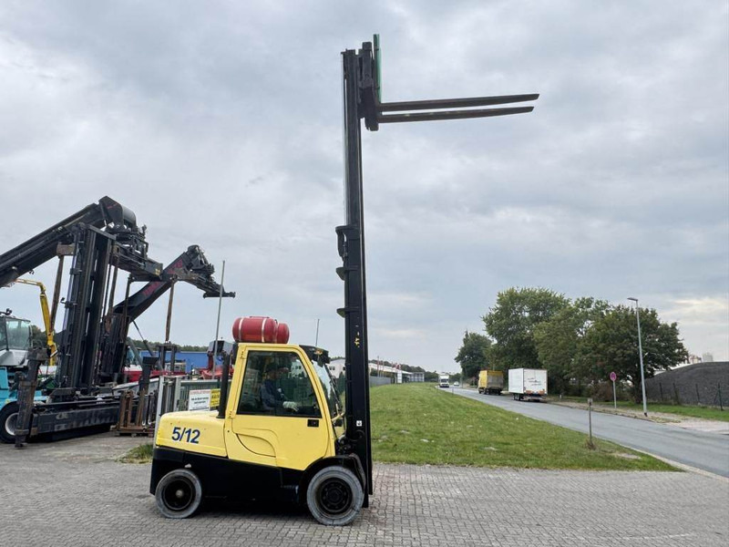Hyster H5.5FT – Leasing Hyster H5.5FT: das Bild 9