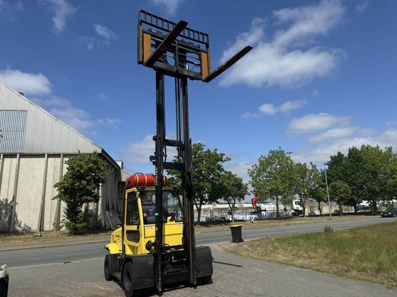 Hyster H7.00FT - Treibgasstapler: das Bild 3 Hyster H7.00FT - Treibgasstapler: das Bild 3