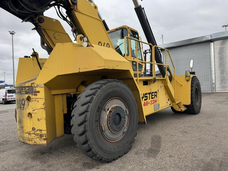 Hyster RS4633IH - Reach stacker: das Bild 4 Hyster RS4633IH - Reach stacker: das Bild 4