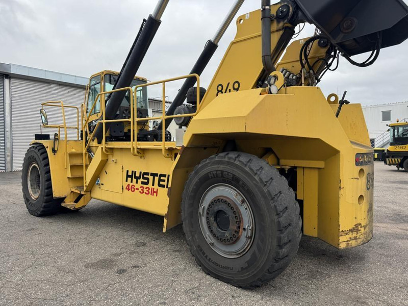 Hyster RS4633IH - Reach stacker: das Bild 3 Hyster RS4633IH - Reach stacker: das Bild 3