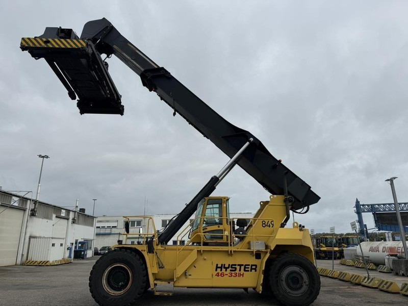 Hyster RS4633IH - Reach stacker: das Bild 1 Hyster RS4633IH - Reach stacker: das Bild 1