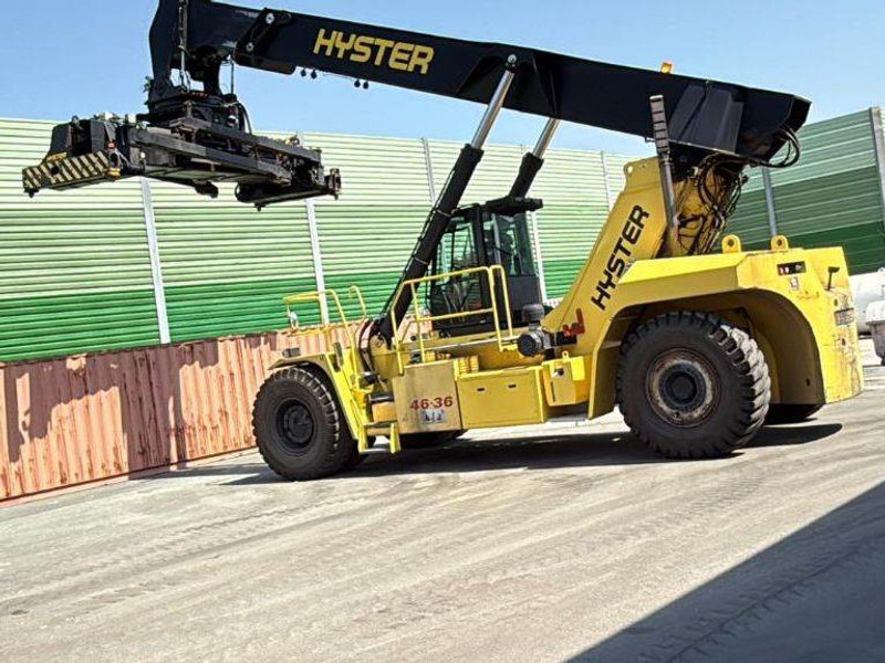 Reach stacker Hyster RS4636IH: das Bild 1