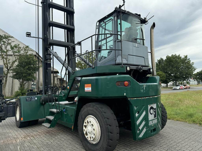 Kalmar DCG100-45ED7 - Containerstapler: das Bild 3 Kalmar DCG100-45ED7 - Containerstapler: das Bild 3