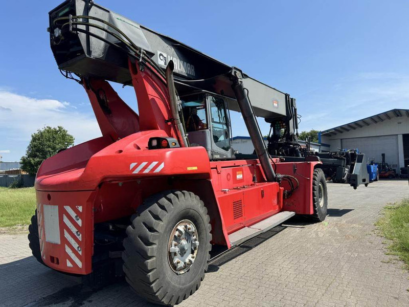 Reach stacker Kalmar DRG450-60C5: das Bild 7 Reach stacker Kalmar DRG450-60C5: das Bild 7