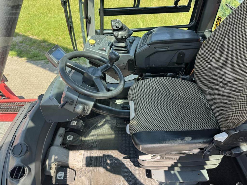 Reach stacker Kalmar DRG450-60C5: das Bild 10 Reach stacker Kalmar DRG450-60C5: das Bild 10