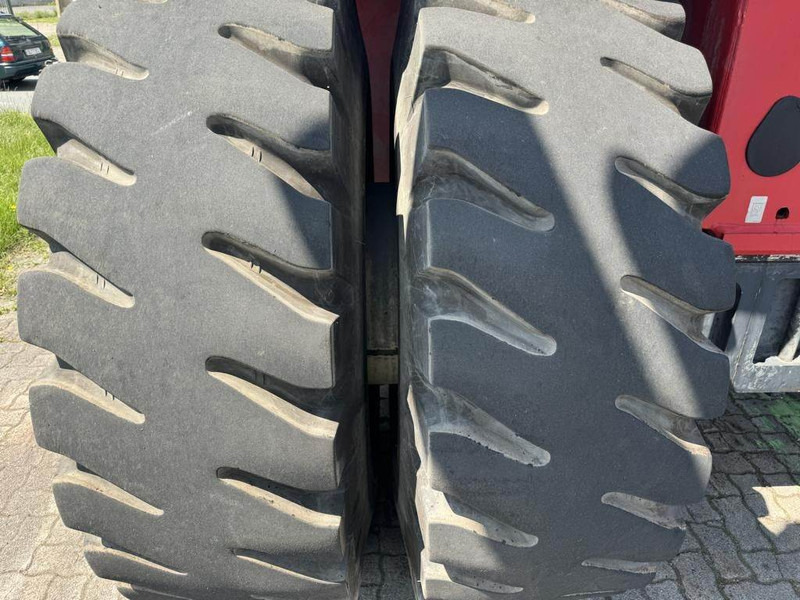 Reach stacker Kalmar DRG450-60C5: das Bild 8 Reach stacker Kalmar DRG450-60C5: das Bild 8