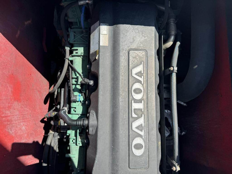 Reach stacker Kalmar DRG450-60C5: das Bild 9 Reach stacker Kalmar DRG450-60C5: das Bild 9