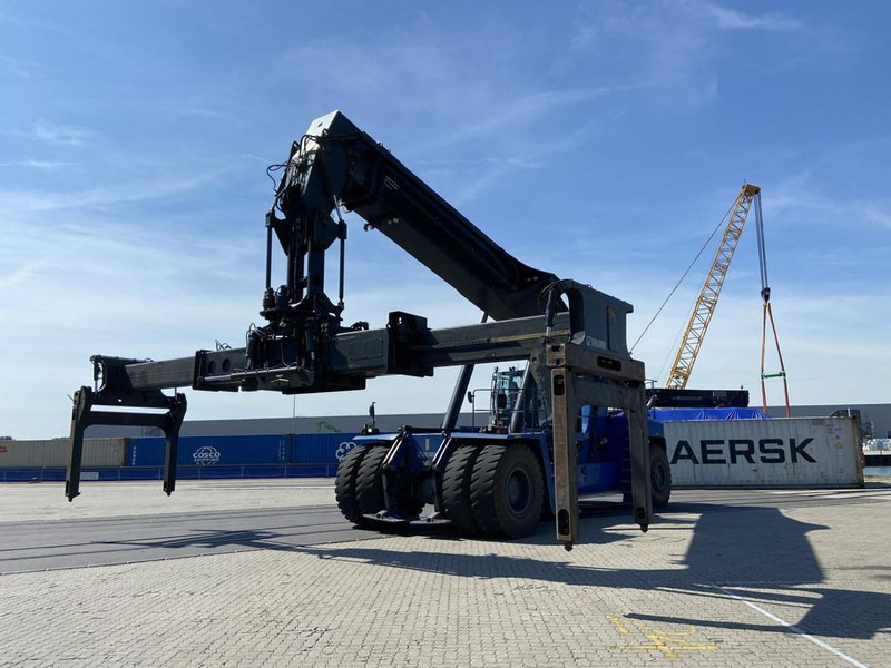 Kalmar DRG450-82S5HCXS - Reach stacker: das Bild 4 Kalmar DRG450-82S5HCXS - Reach stacker: das Bild 4