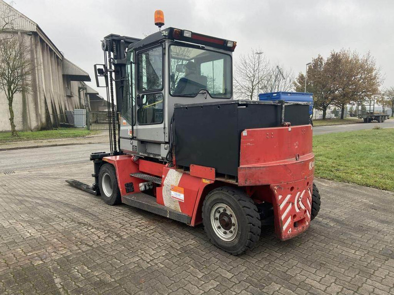 Kalmar ECF90-6 - Elektrostapler: das Bild 3 Kalmar ECF90-6 - Elektrostapler: das Bild 3