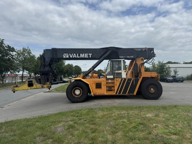 Kalmar Valmet RSD4118-4TL - Reach stacker: das Bild 3 Kalmar Valmet RSD4118-4TL - Reach stacker: das Bild 3
