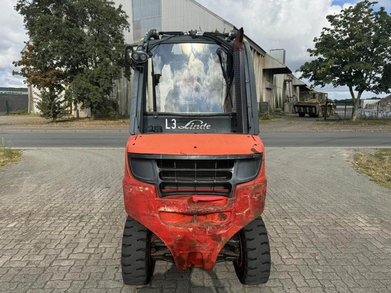Linde H30D-02 - Dieselstapler: das Bild 3 Linde H30D-02 - Dieselstapler: das Bild 3