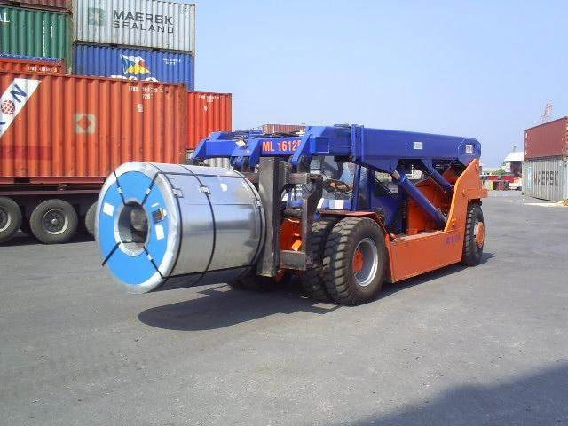 Meclift ML1812R - Containerstapler: das Bild 3 Meclift ML1812R - Containerstapler: das Bild 3