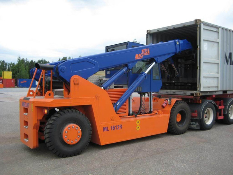 Meclift ML1812R - Containerstapler: das Bild 4 Meclift ML1812R - Containerstapler: das Bild 4