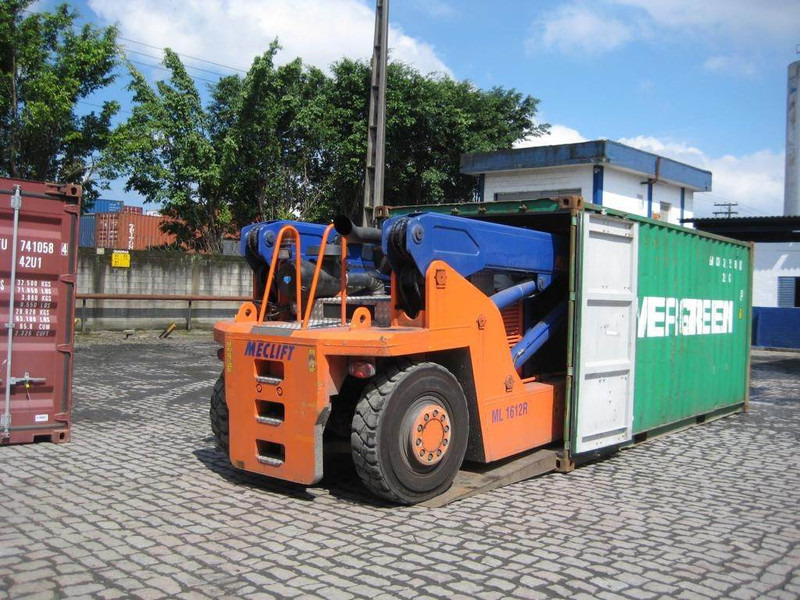 Meclift ML1812R - Containerstapler: das Bild 2 Meclift ML1812R - Containerstapler: das Bild 2