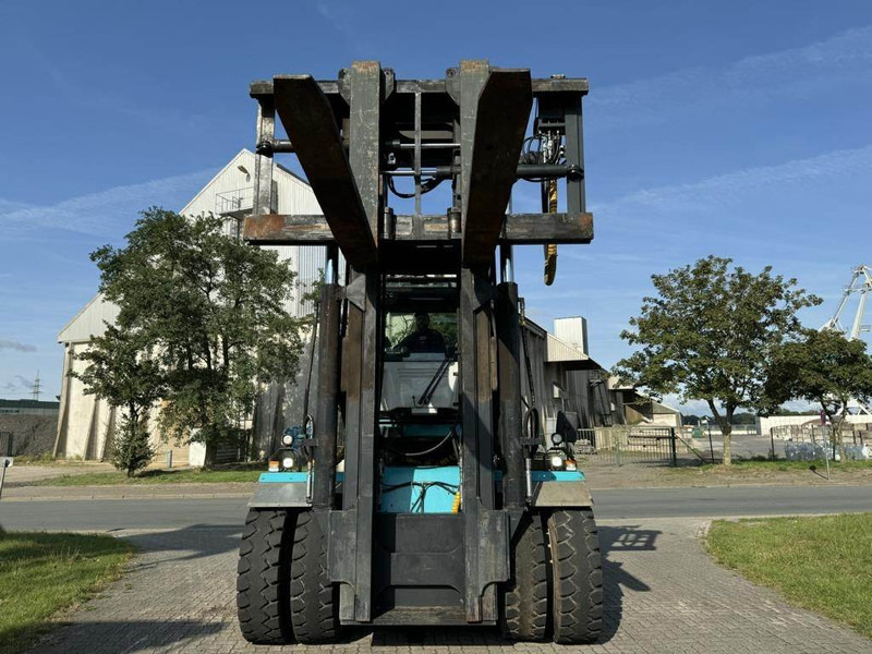 SMV 20-1200C - Containerstapler: das Bild 4 SMV 20-1200C - Containerstapler: das Bild 4