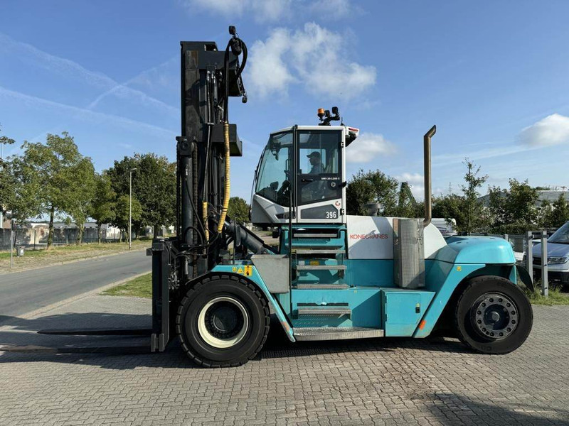 SMV 20-1200C - Containerstapler: das Bild 1 SMV 20-1200C - Containerstapler: das Bild 1