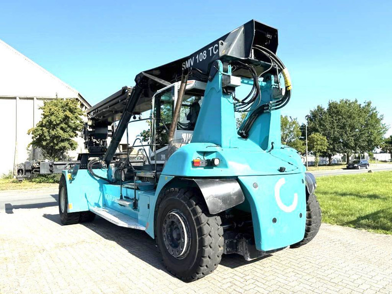 SMV SC108TC6 - Reach stacker: das Bild 2 SMV SC108TC6 - Reach stacker: das Bild 2