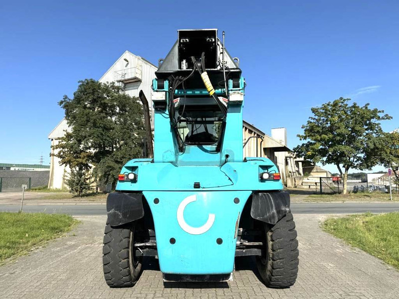 SMV SC108TC6 - Reach stacker: das Bild 3 SMV SC108TC6 - Reach stacker: das Bild 3