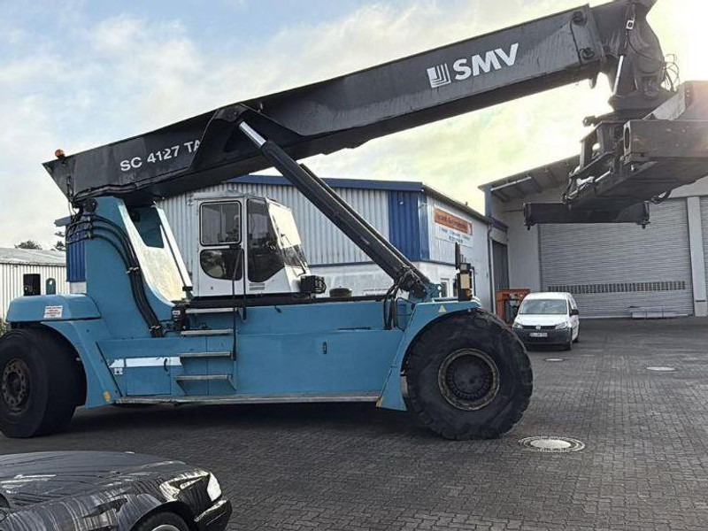 SMV SC4127TA5 - Reach stacker: das Bild 3 SMV SC4127TA5 - Reach stacker: das Bild 3