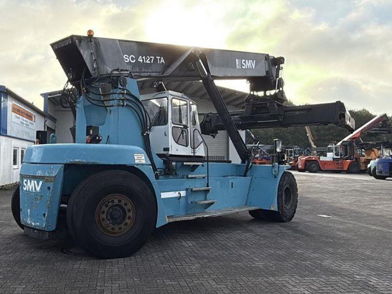 SMV SC4127TA5 - Reach stacker: das Bild 4 SMV SC4127TA5 - Reach stacker: das Bild 4