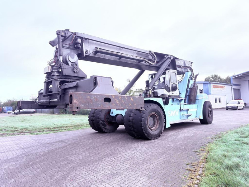 SMV SC4127TA5 - Reach stacker: das Bild 1 SMV SC4127TA5 - Reach stacker: das Bild 1
