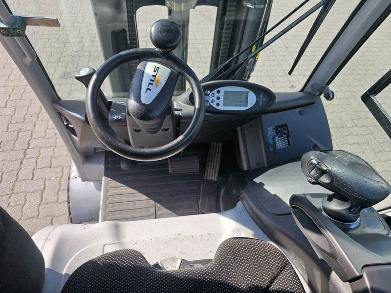 Elektrostapler Still RX60-30: das Bild 9