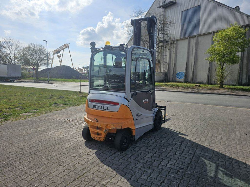 Elektrostapler Still RX60-30: das Bild 6
