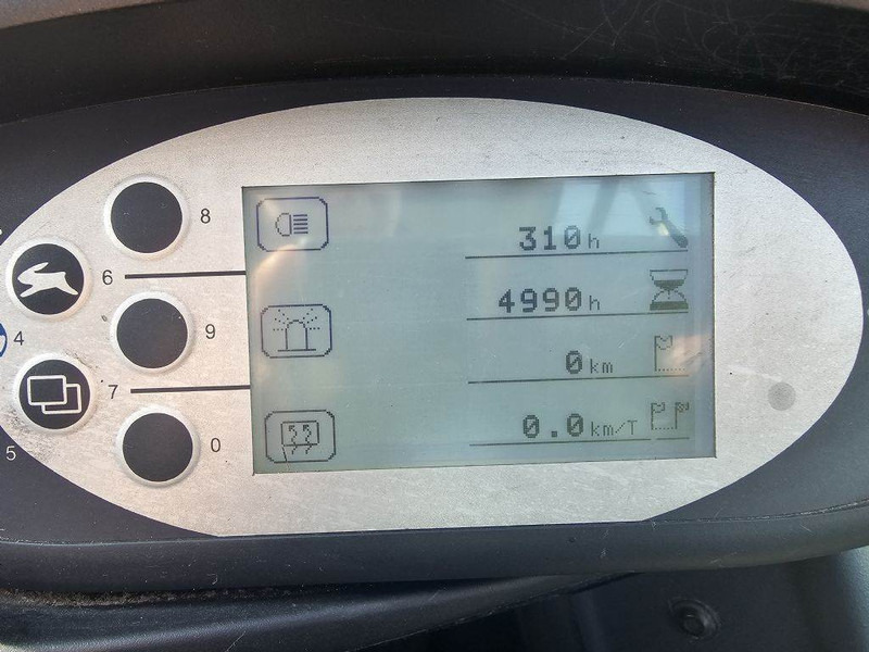 Elektrostapler Still RX60-30: das Bild 10