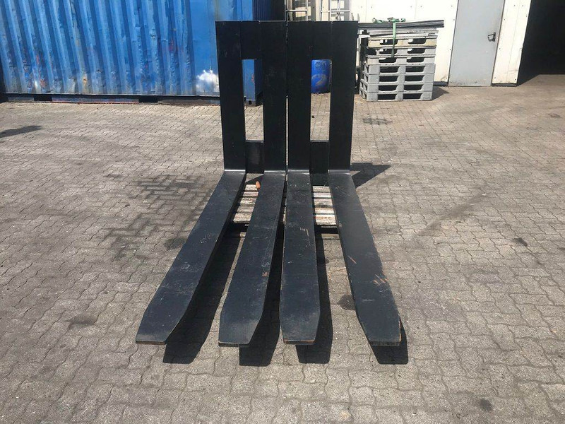 Vetter 18.000kg @1200mm - Gabel für Flurförderzeug: das Bild 2 Vetter 18.000kg @1200mm - Gabel für Flurförderzeug: das Bild 2