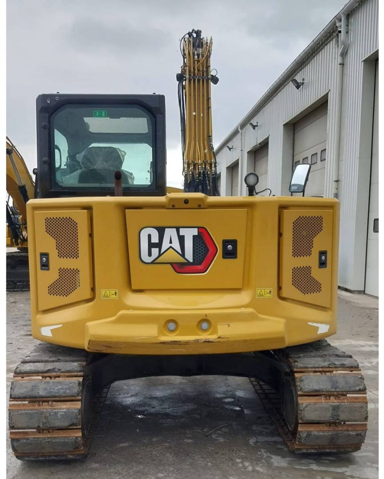 CAT 308-07CR - Kettenbagger: das Bild 3 CAT 308-07CR - Kettenbagger: das Bild 3