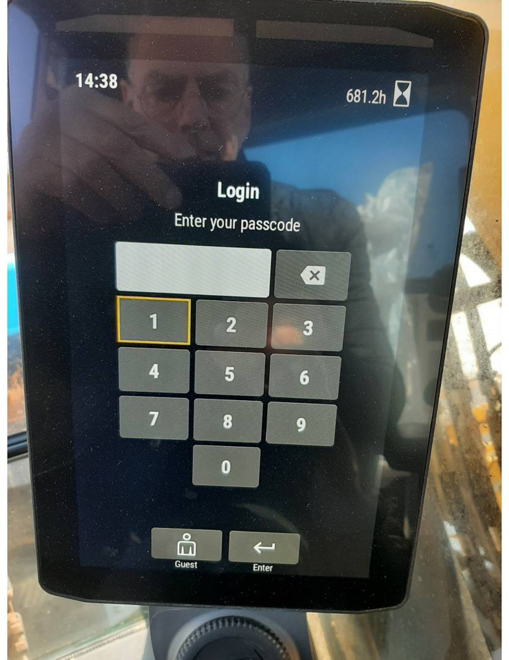 CAT 315 - Kettenbagger: das Bild 5 CAT 315 - Kettenbagger: das Bild 5