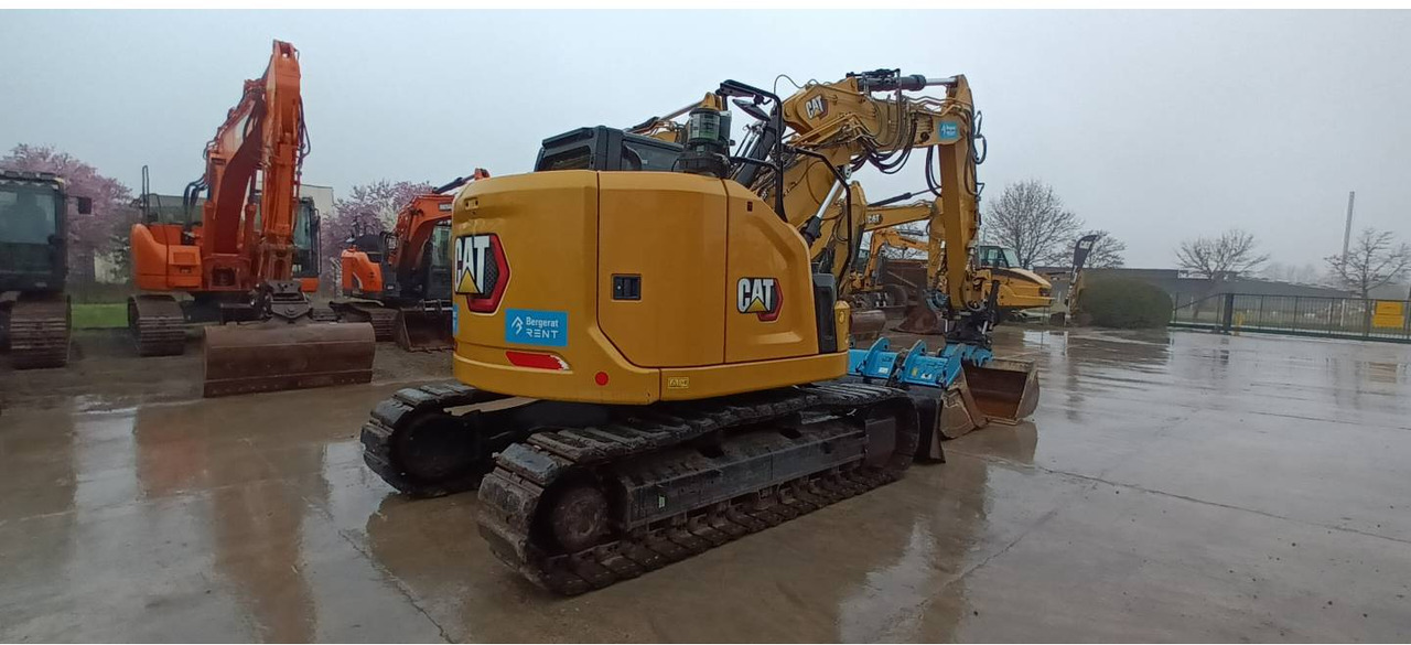 CAT 315 - Kettenbagger: das Bild 3 CAT 315 - Kettenbagger: das Bild 3
