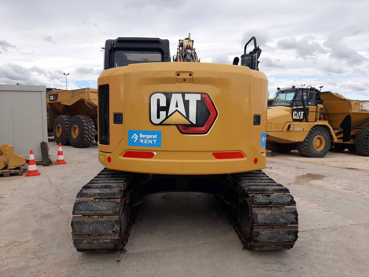 CAT 315 - Kettenbagger: das Bild 4 CAT 315 - Kettenbagger: das Bild 4