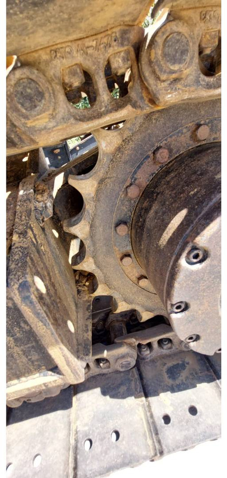CAT 315F - Kettenbagger: das Bild 4 CAT 315F - Kettenbagger: das Bild 4