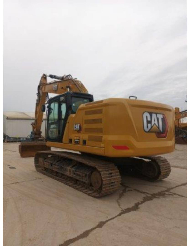 CAT 320 GC - Kettenbagger: das Bild 3 CAT 320 GC - Kettenbagger: das Bild 3