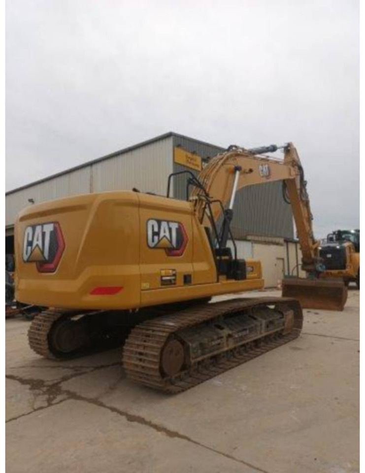 CAT 320 GC - Kettenbagger: das Bild 4 CAT 320 GC - Kettenbagger: das Bild 4
