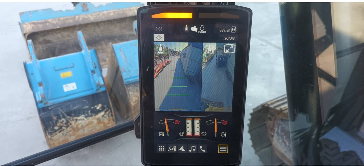 CAT 320 GC - Kettenbagger: das Bild 5 CAT 320 GC - Kettenbagger: das Bild 5