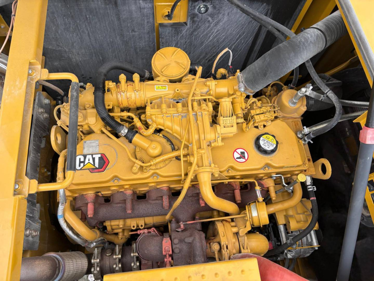 CAT 336-08 - Kettenbagger: das Bild 5 CAT 336-08 - Kettenbagger: das Bild 5