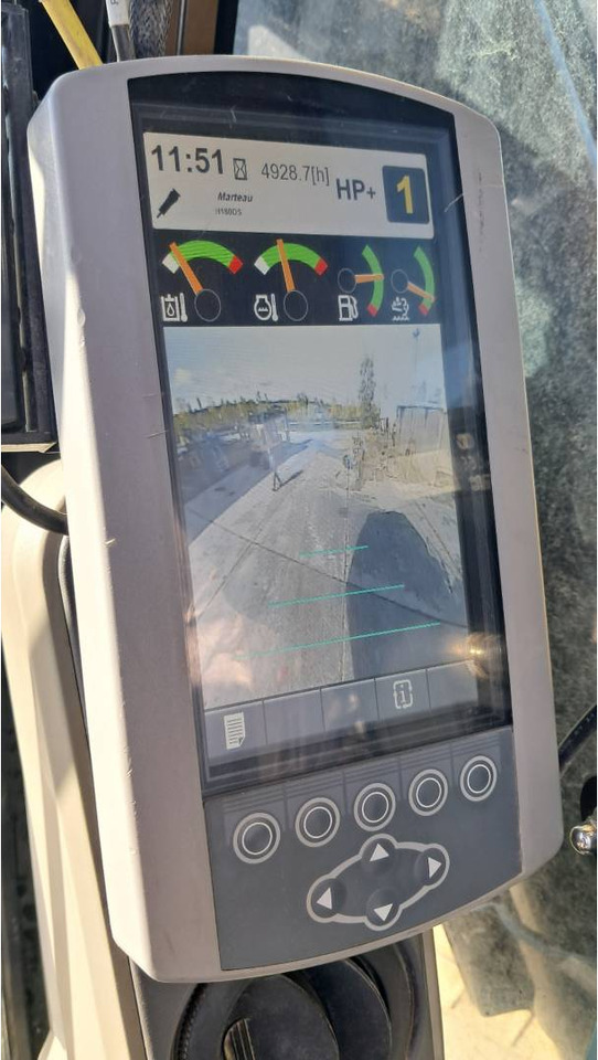 CAT 352F - Kettenbagger: das Bild 5 CAT 352F - Kettenbagger: das Bild 5