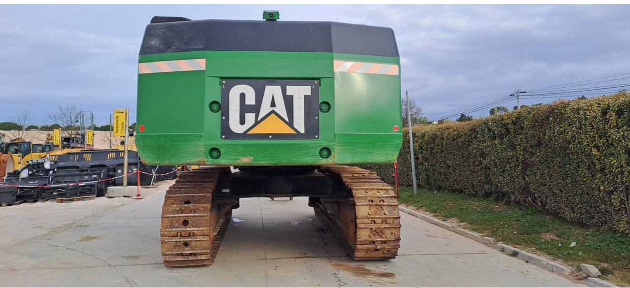 CAT 374D - Kettenbagger: das Bild 3 CAT 374D - Kettenbagger: das Bild 3
