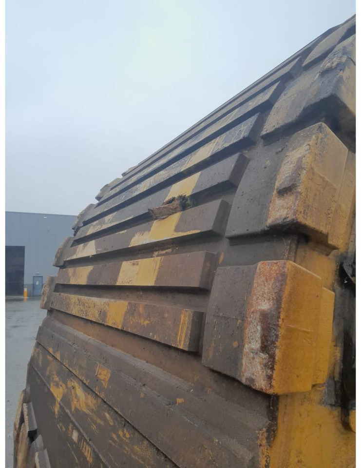 Kettenbagger CAT 6015B: das Bild 20
